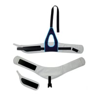 QuikWrap DTS Sistema de Cinchas para Unidad de tracción vertebral Tru-Trac